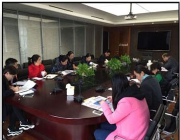 中國爆破行業(yè)協(xié)會學習討論黨的十九大報告